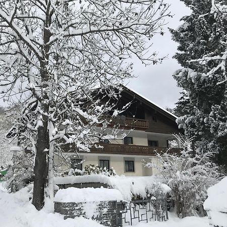 Amadee Appartements Bad Kleinkirchheim Exterior foto