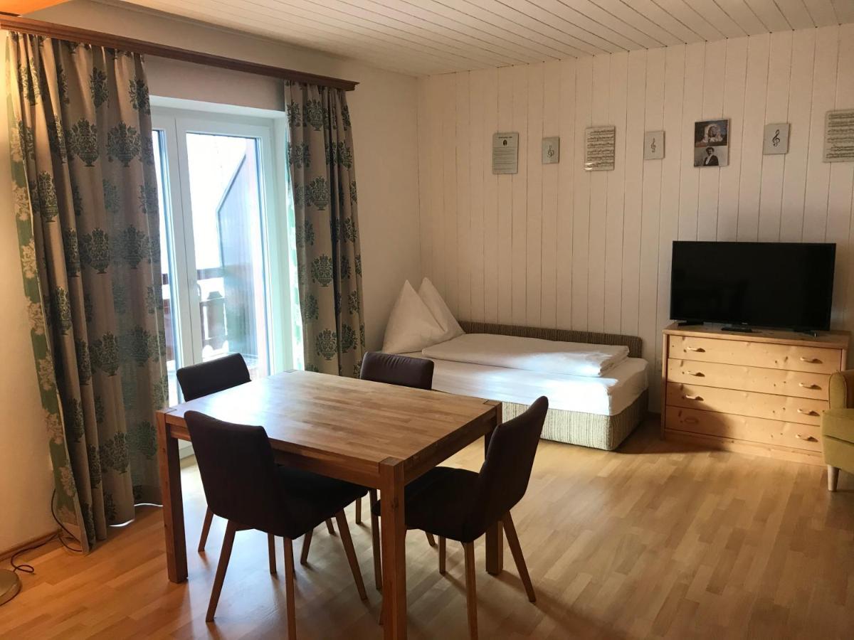 Amadee Appartements Bad Kleinkirchheim Exterior foto