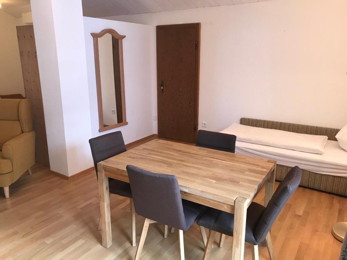 Amadee Appartements Bad Kleinkirchheim Exterior foto