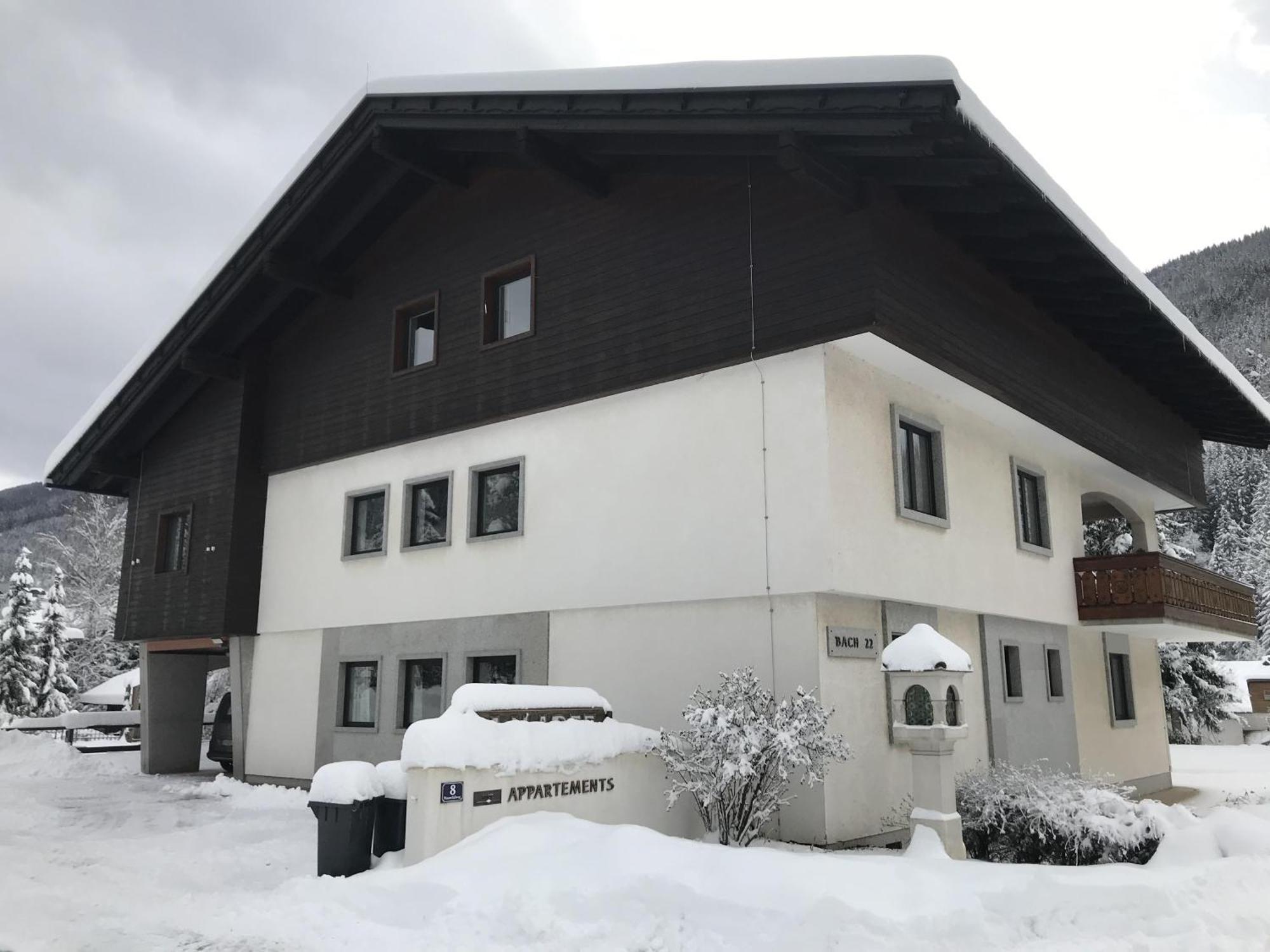 Amadee Appartements Bad Kleinkirchheim Exterior foto