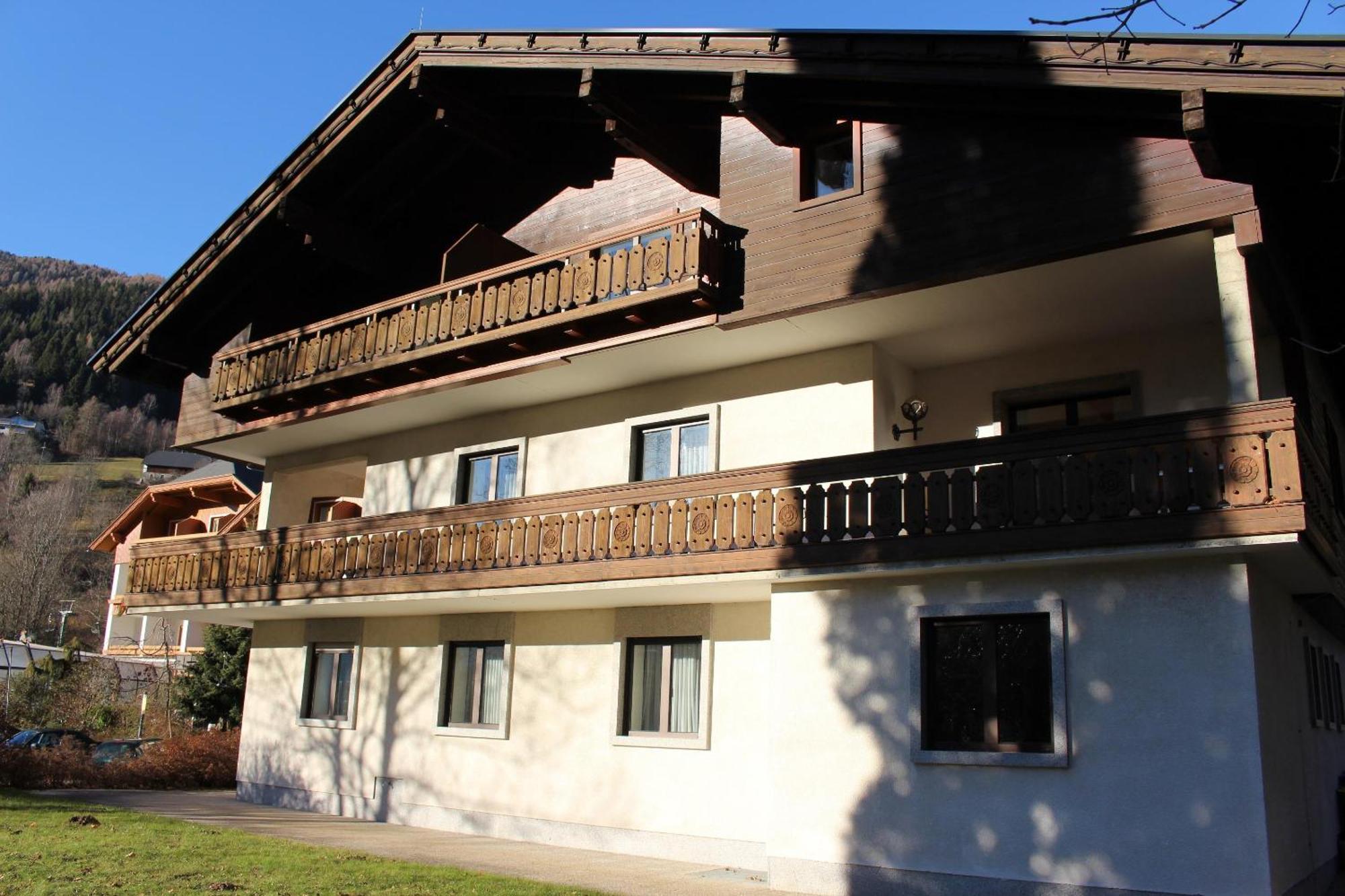 Amadee Appartements Bad Kleinkirchheim Exterior foto