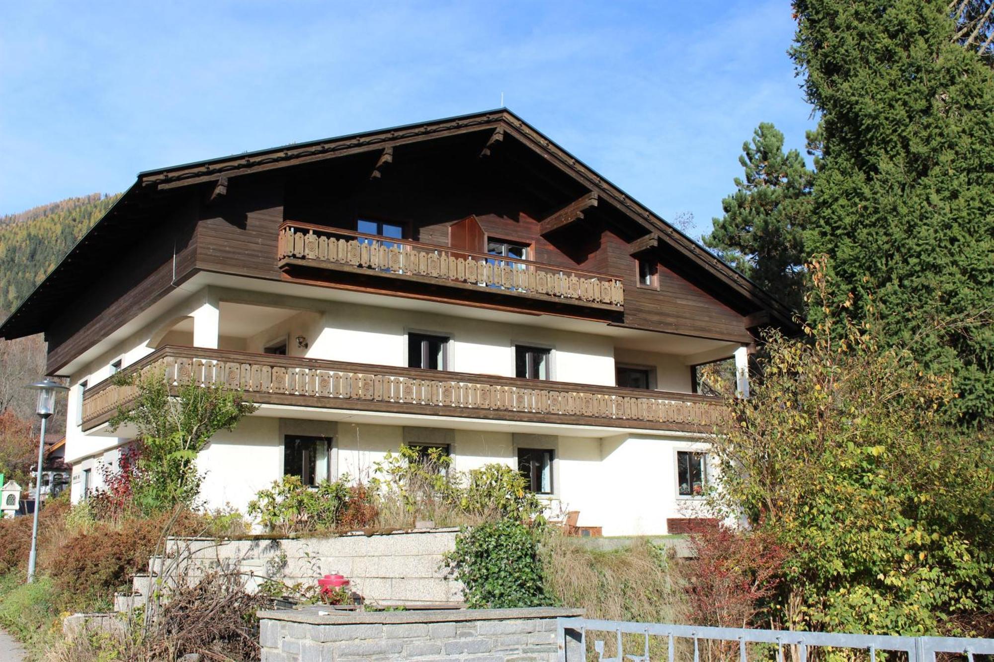 Amadee Appartements Bad Kleinkirchheim Exterior foto