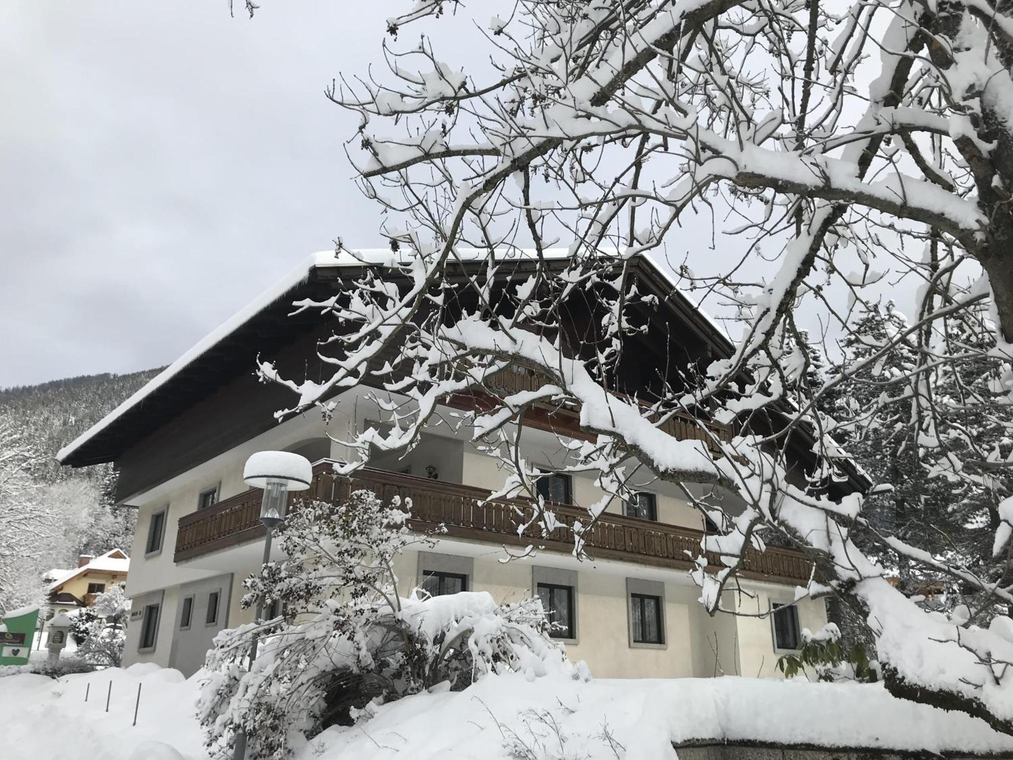 Amadee Appartements Bad Kleinkirchheim Exterior foto