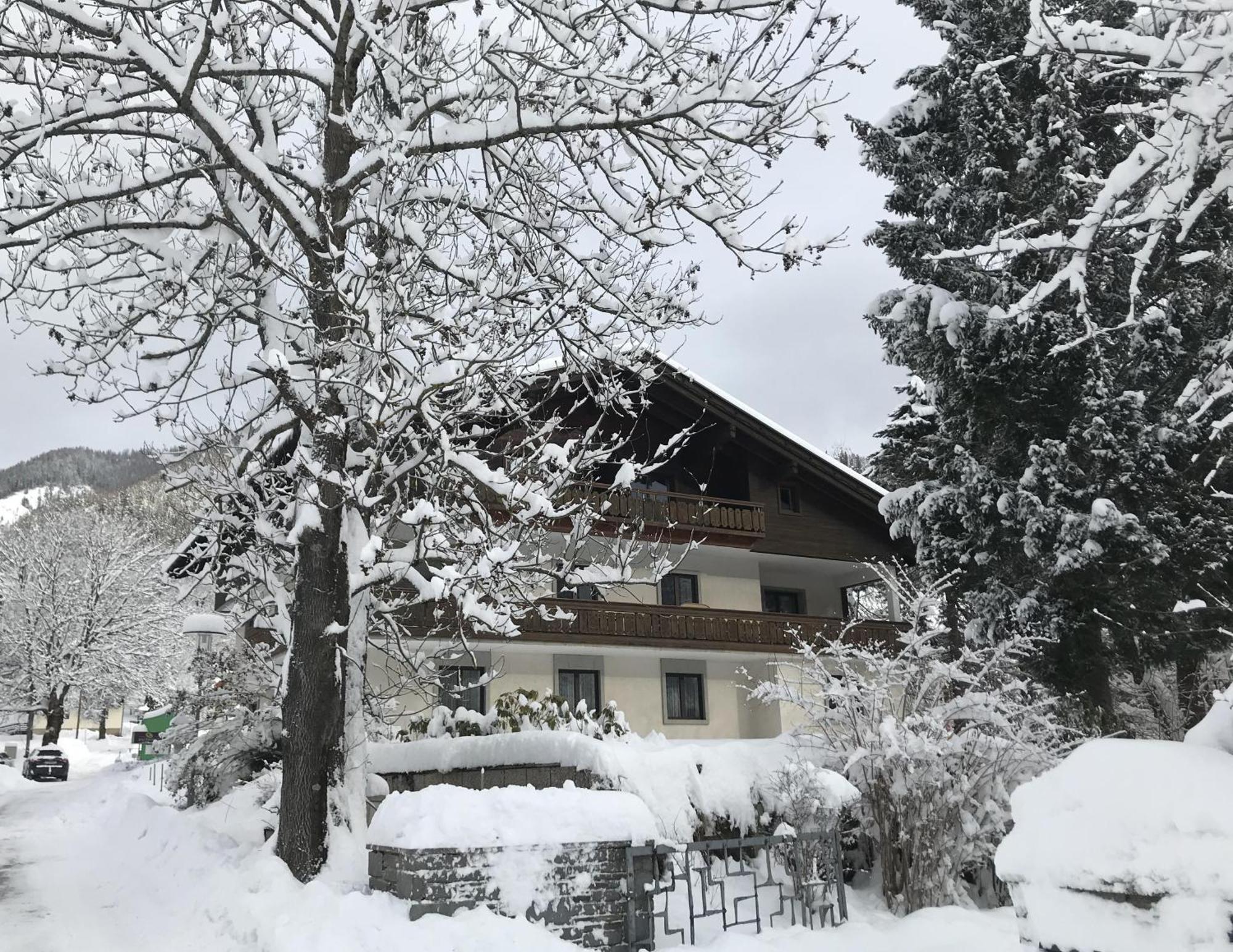 Amadee Appartements Bad Kleinkirchheim Exterior foto