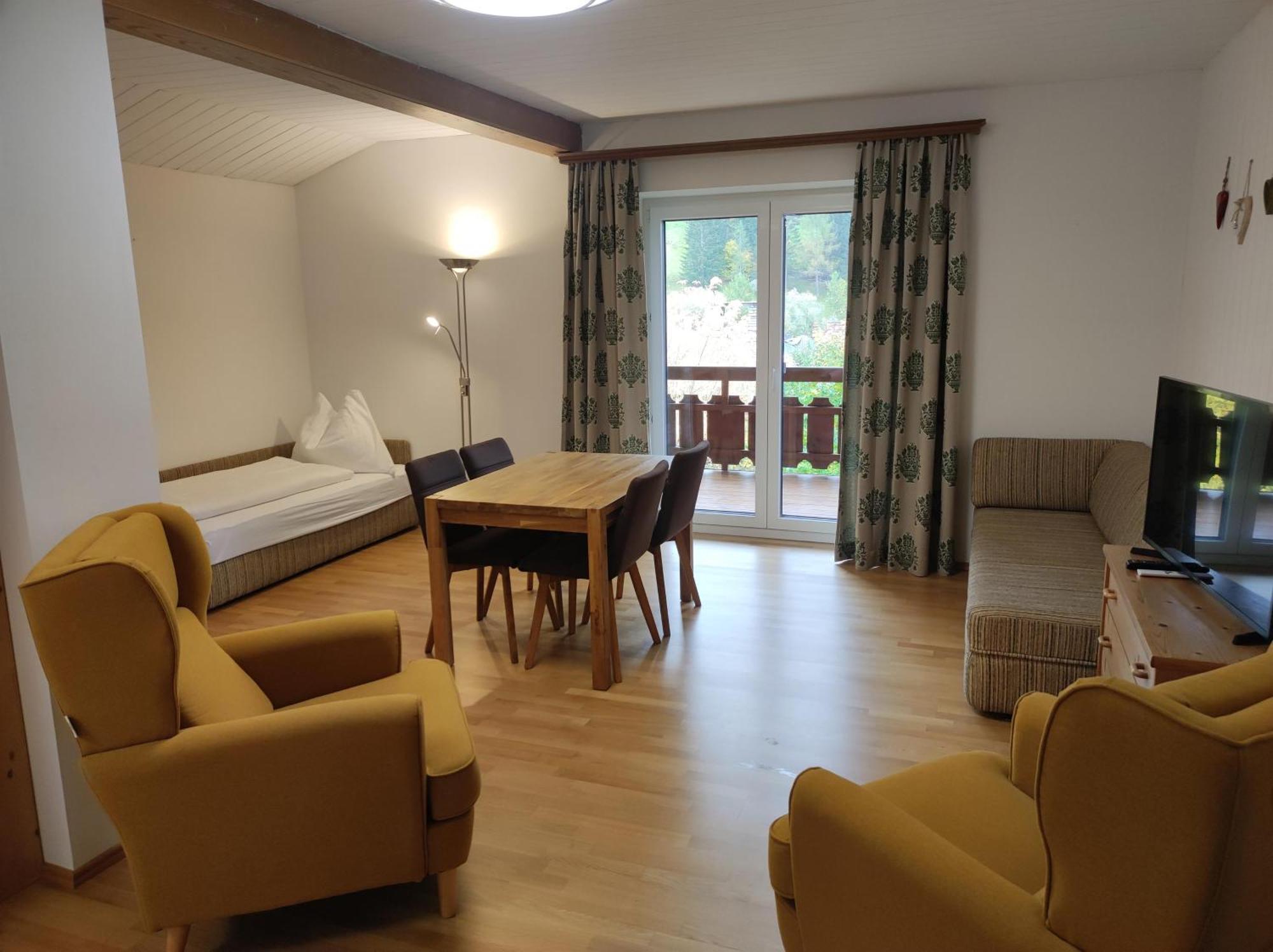 Amadee Appartements Bad Kleinkirchheim Exterior foto