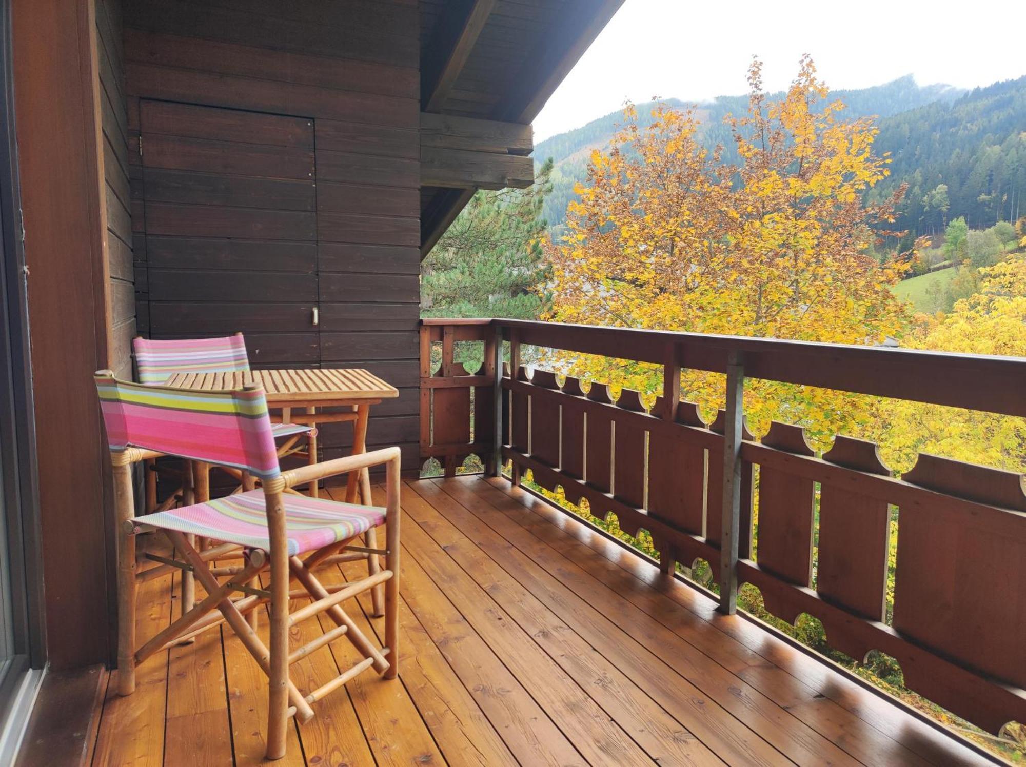 Amadee Appartements Bad Kleinkirchheim Exterior foto