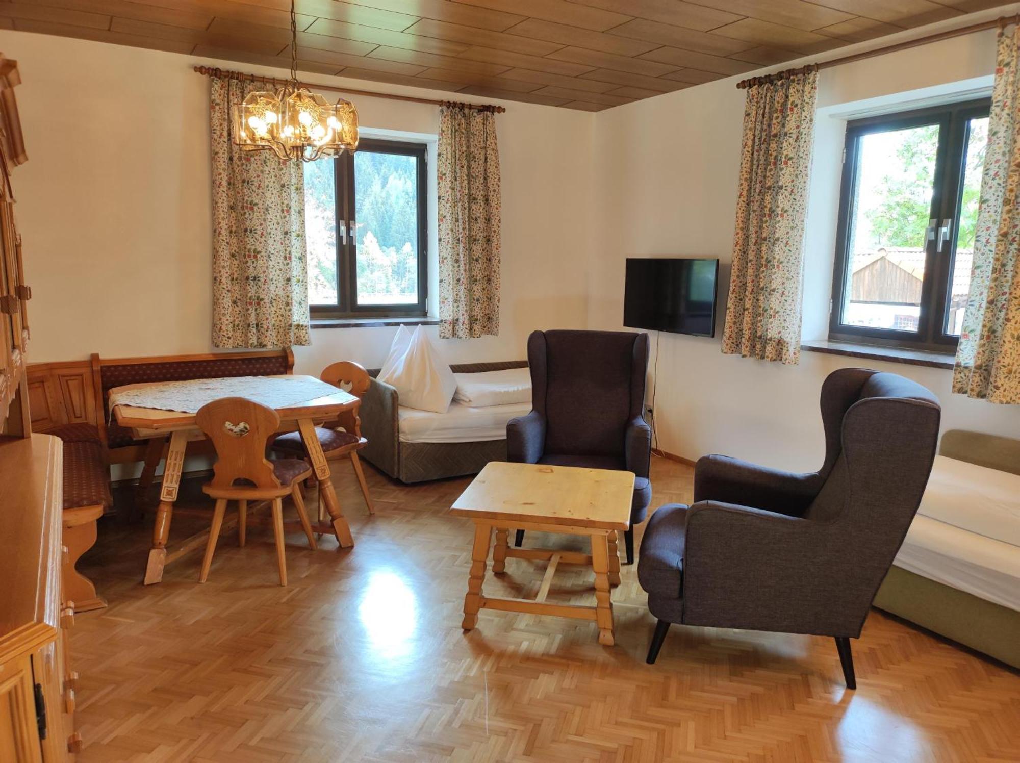 Amadee Appartements Bad Kleinkirchheim Exterior foto