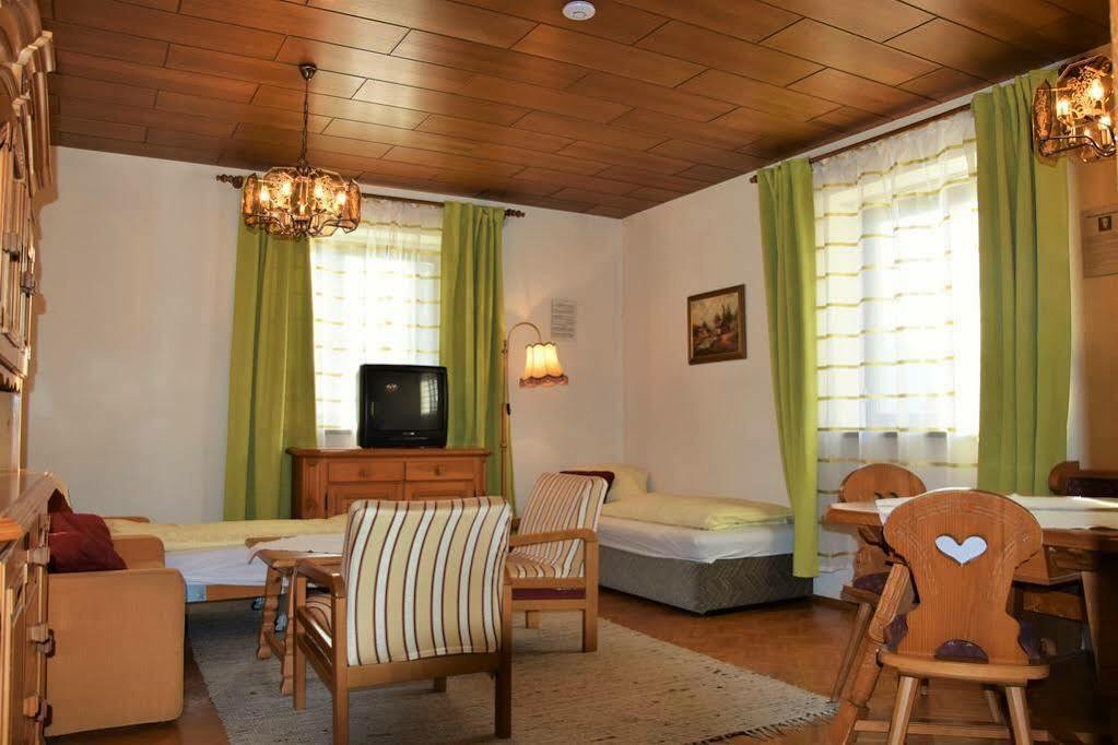 Amadee Appartements Bad Kleinkirchheim Exterior foto